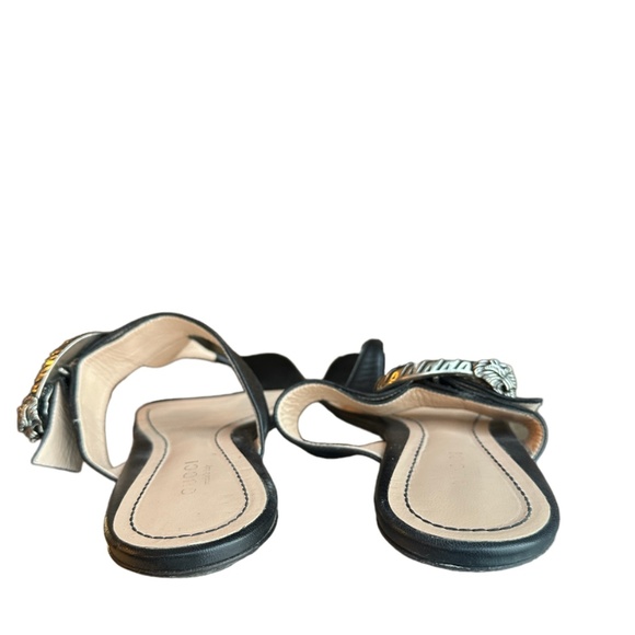 Gucci Dionysus Buckle sandals RETAIL 675 - Picture 4 of 5